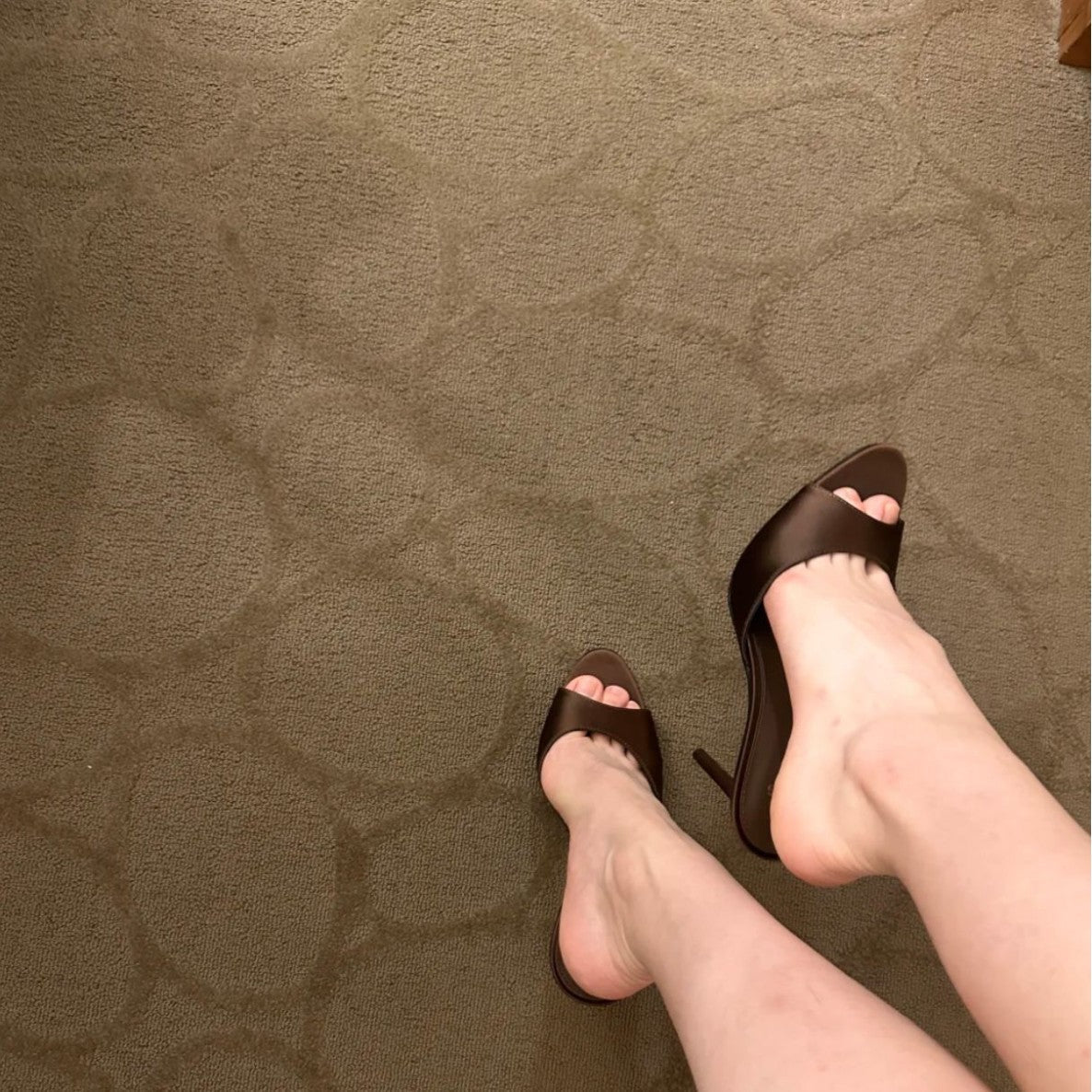 Sandales à talons aiguilles pour femmes, style romain, printemps-été, bout ouvert, lanières, élégance assurée - IVOIRART.COM