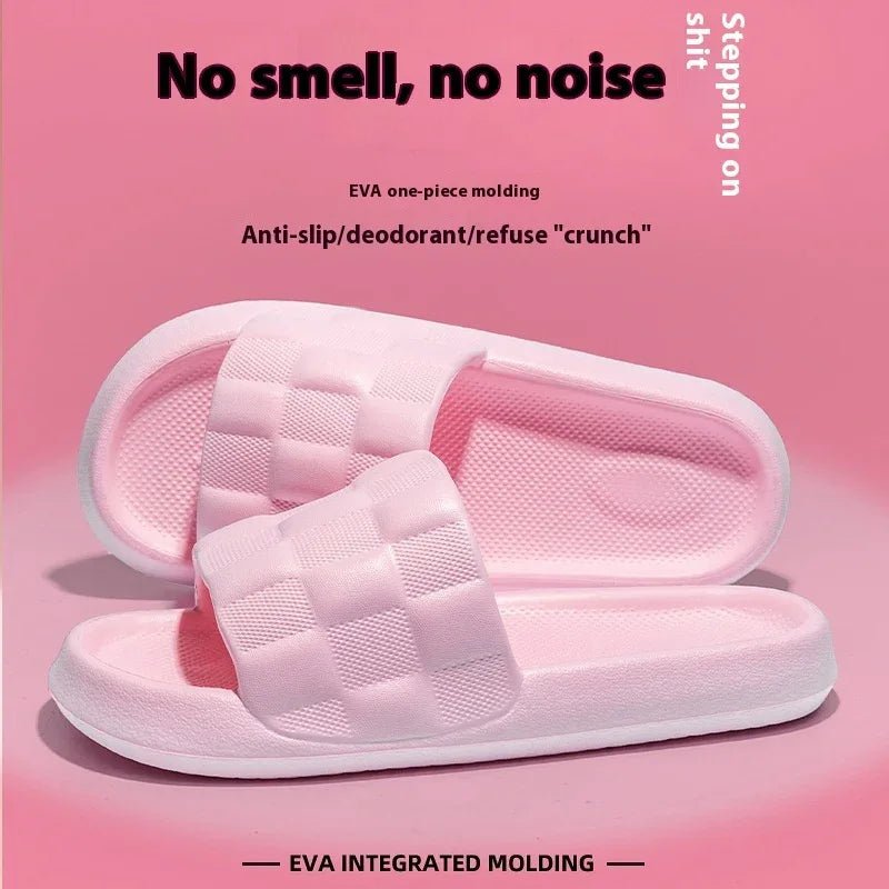 Sandales d'été respirantes pour femmes avec semelle souple, confort quotidien - IVOIRART.COM