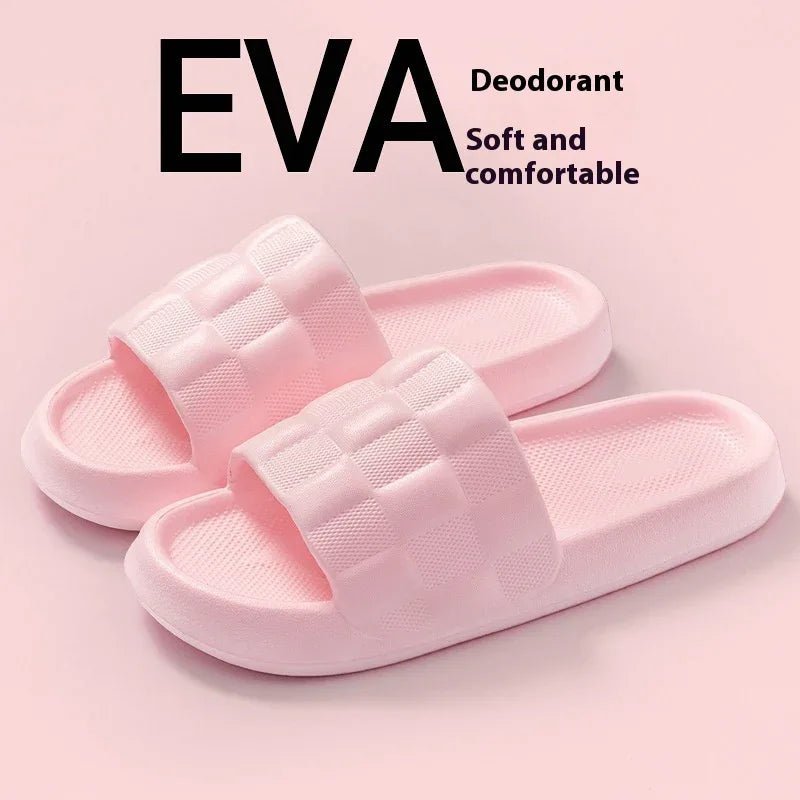 Sandales d'été respirantes pour femmes avec semelle souple, confort quotidien - IVOIRART.COM