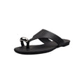 Sandales en Peau de Mouton avec Boucle en Métal pour Femmes, Confort et Élégance - IVOIRART.COM
