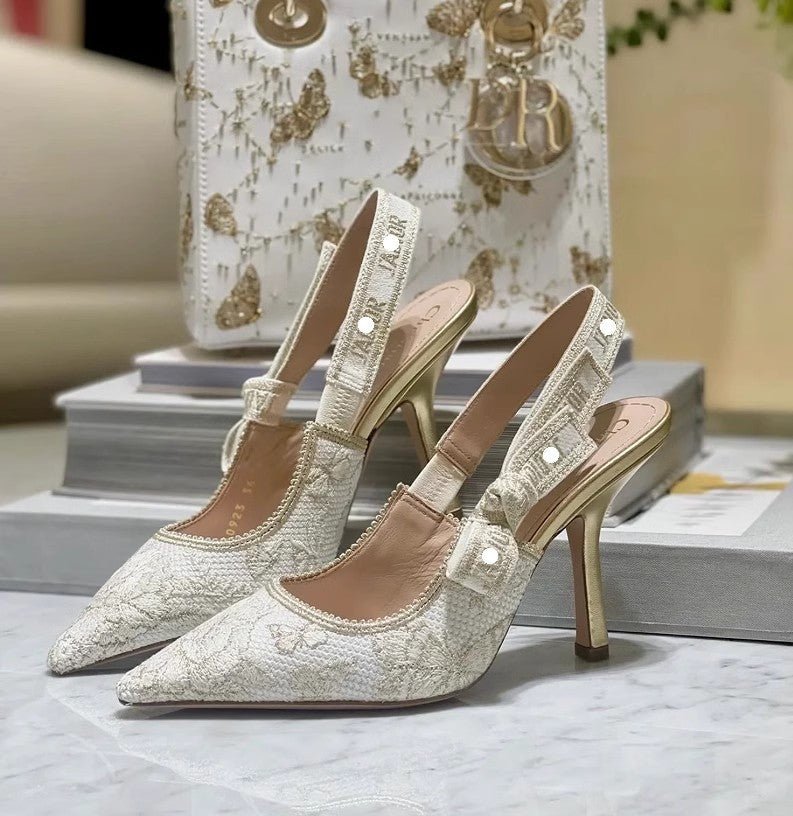 Sandales femme élégantes à bride unique avec nœud délicat en cuir raffiné - IVOIRART.COM