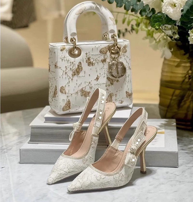 Sandales femme élégantes à bride unique avec nœud délicat en cuir raffiné - IVOIRART.COM
