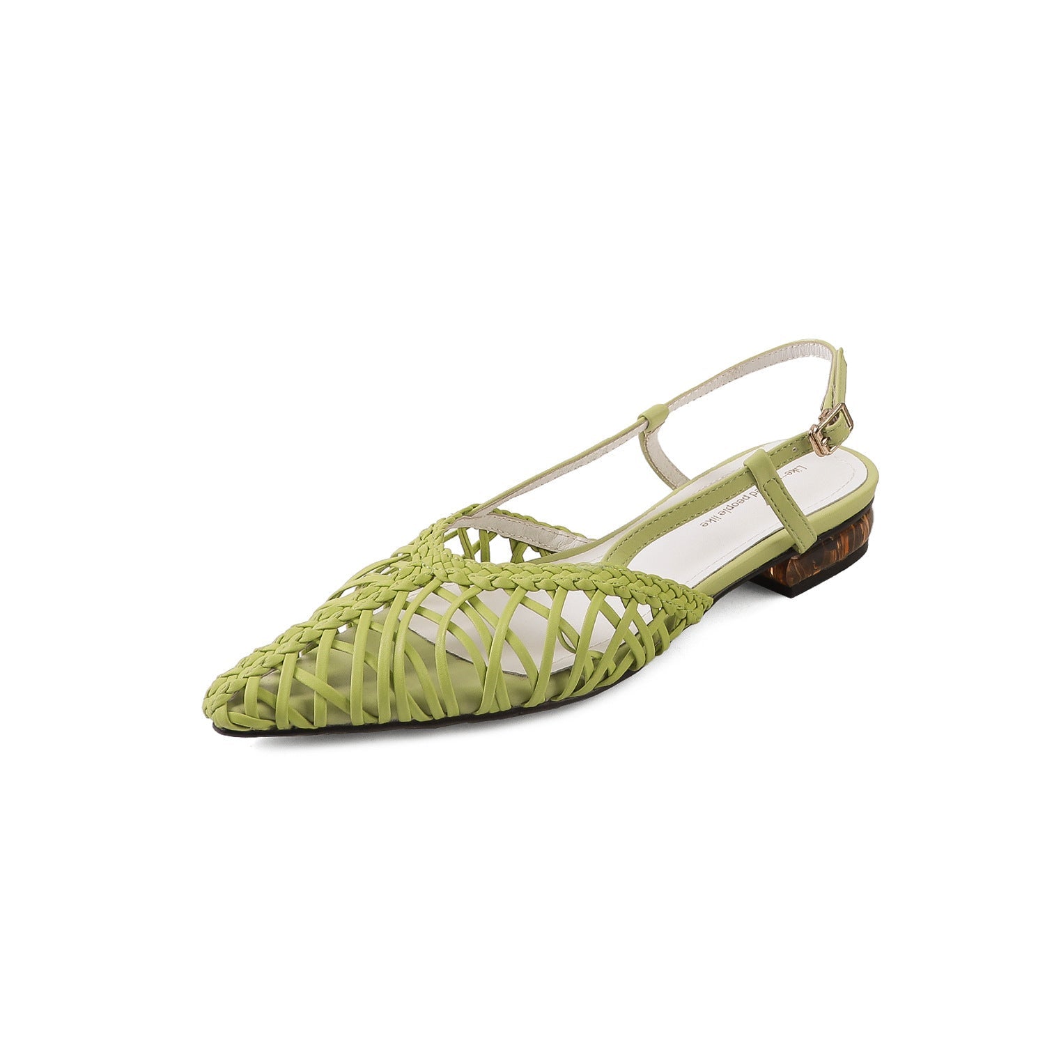 Sandales polyvalentes, respirantes au style rétro pour un usage extérieur - IVOIRART.COM