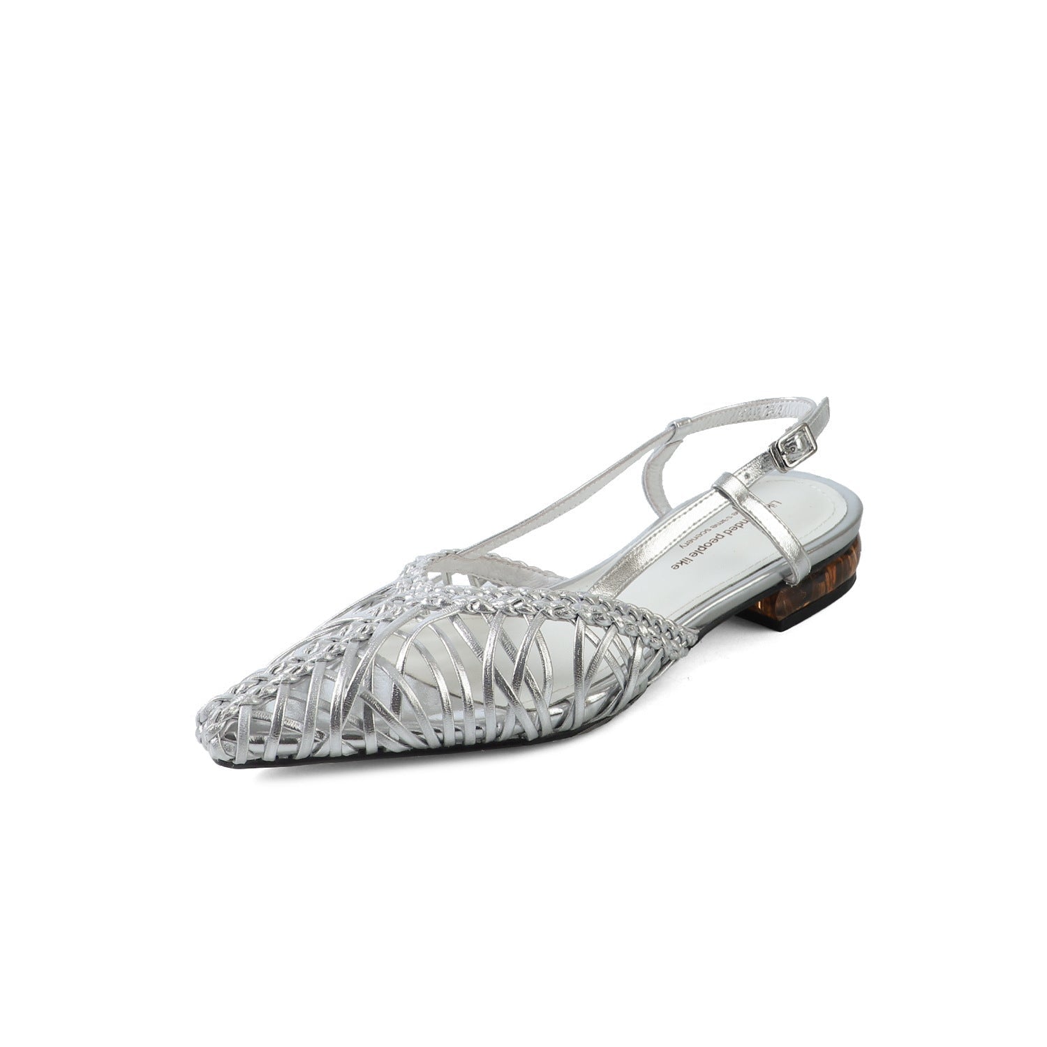 Sandales polyvalentes, respirantes au style rétro pour un usage extérieur - IVOIRART.COM