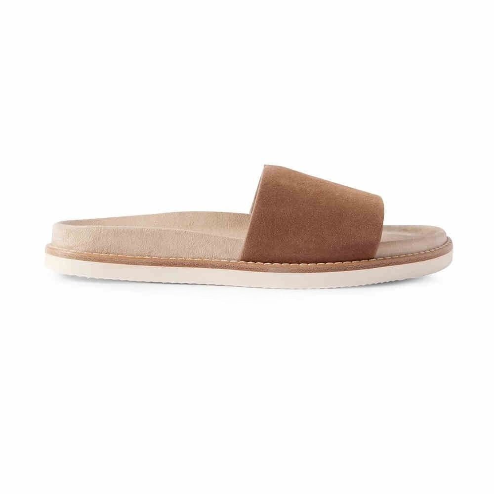 Sandales Tendance à Enfiler pour Homme, Chaussures de Plage Respirantes et Confortables - IVOIRART.COM