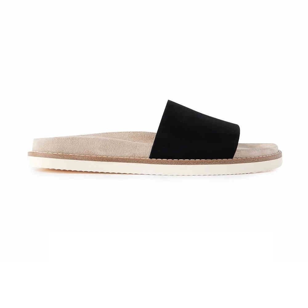 Sandales Tendance à Enfiler pour Homme, Chaussures de Plage Respirantes et Confortables - IVOIRART.COM