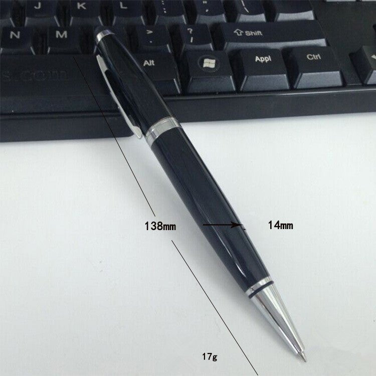 Sanhe clé USB intégrée stylo tactile en métal monobloc élégant et précis - IVOIRART.COM