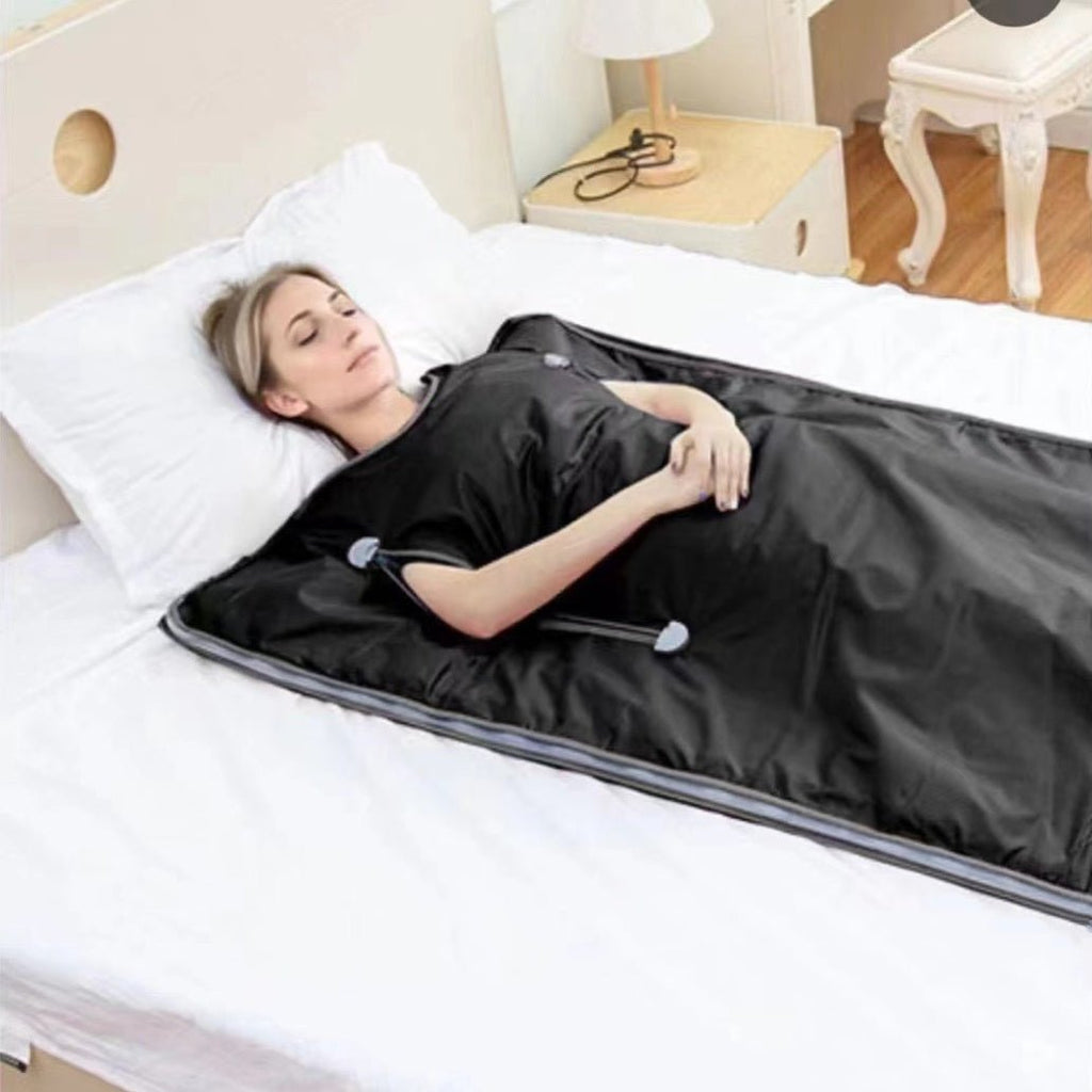Sauna Mat Wet And Fatigue Relief Sauna Heating Blanket - IVOIRART.COM