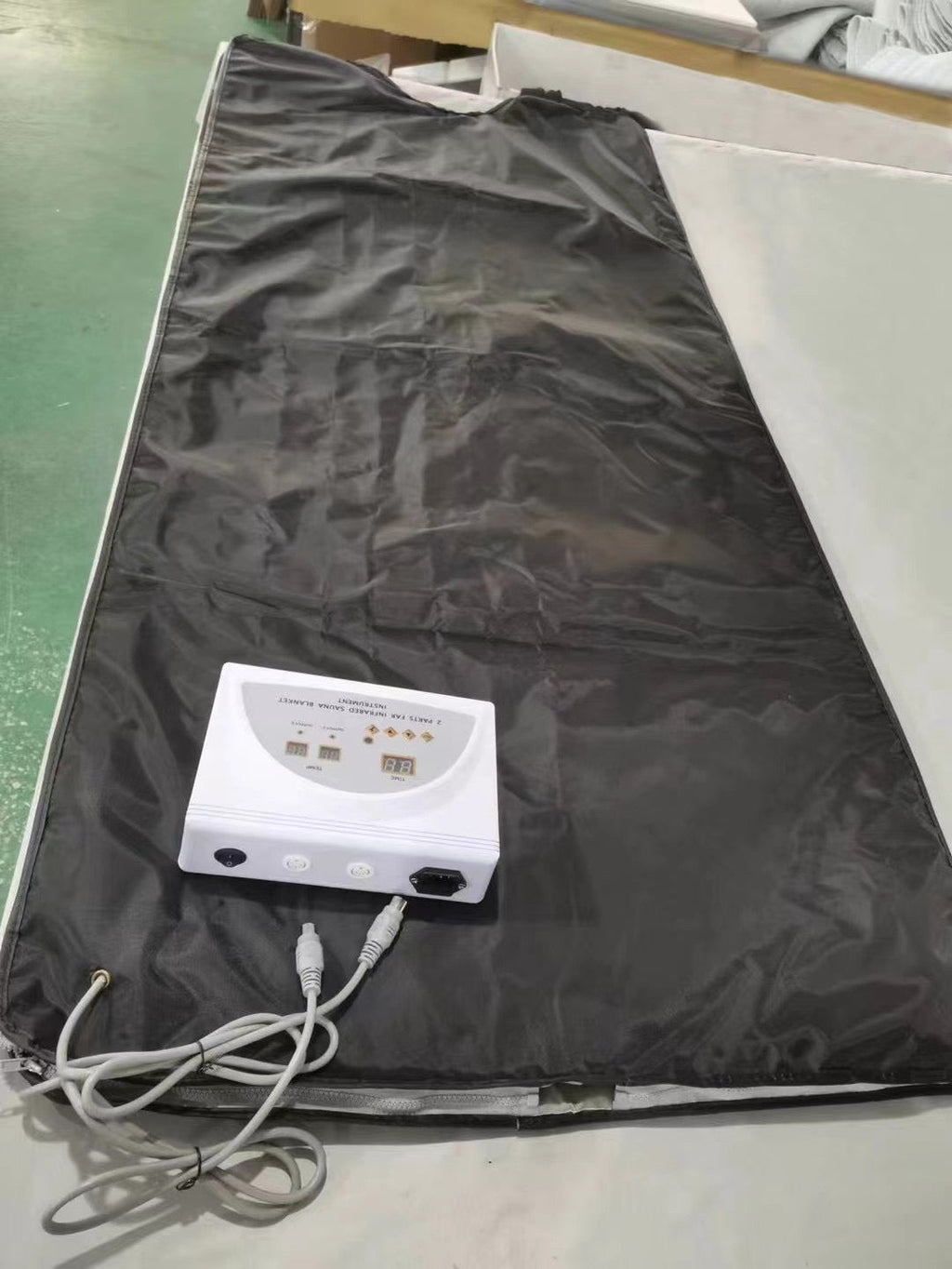 Sauna Mat Wet And Fatigue Relief Sauna Heating Blanket - IVOIRART.COM