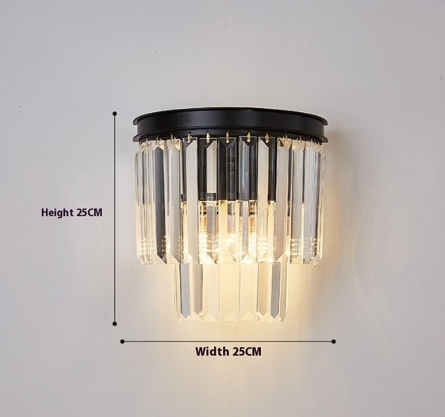 Scandinavian Living Room Bedroom Bedside Lamp - IVOIRART.COM