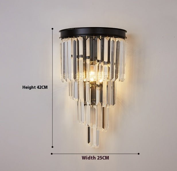 Scandinavian Living Room Bedroom Bedside Lamp - IVOIRART.COM