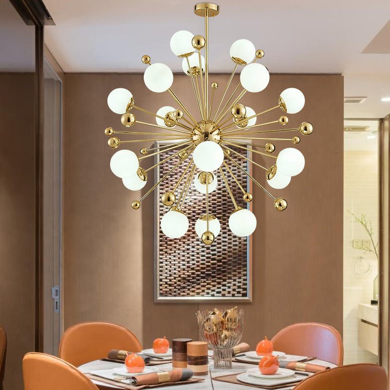 Scandinavian Style Fashion Personality Bedroom Lights - IVOIRART.COM