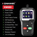 Scanner de diagnostic automobile pour véhicules 12V conforme aux normes OBD2 EOBD - IVOIRART.COM