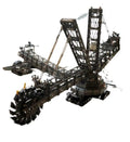 Science And Technology Large Bucket Wheel Excavator Remote Control Splicing Refit - IVOIRART.COM
