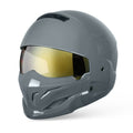 Scorpion Generation Helmet With Bluetooth, For Motorcycles, Electric Bikes, And Scooters Retro-style Riding Helmet - IVOIRART.COM