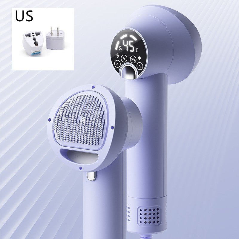 Sèche-cheveux intelligent pour animaux Poils Chien Golden Retriever Chat - IVOIRART.COM
