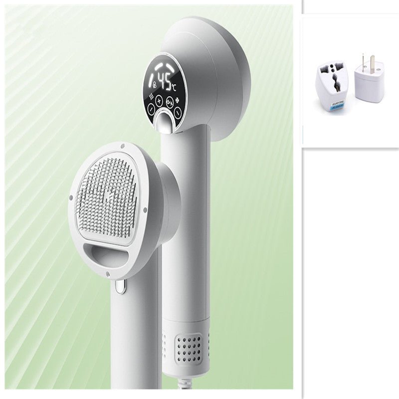 Sèche-cheveux intelligent pour animaux Poils Chien Golden Retriever Chat - IVOIRART.COM