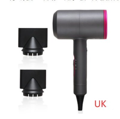 Sèche-cheveux professionnel 2000W avec technologie soin température constante et câble 2,5m - IVOIRART.COM