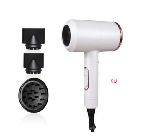 Sèche-cheveux professionnel 2000W avec technologie soin température constante et câble 2,5m - IVOIRART.COM