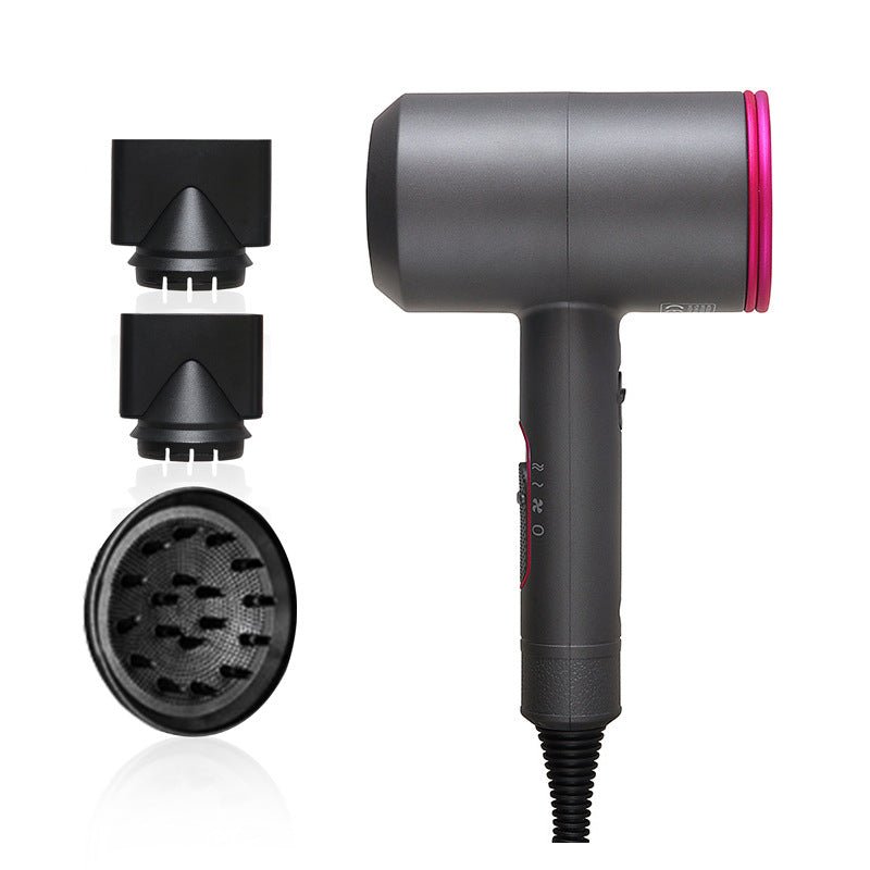 Sèche-cheveux professionnel 2000W avec technologie soin température constante et câble 2,5m - IVOIRART.COM