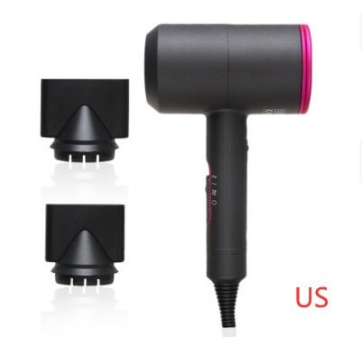 Sèche-cheveux professionnel 2000W avec technologie soin température constante et câble 2,5m - IVOIRART.COM