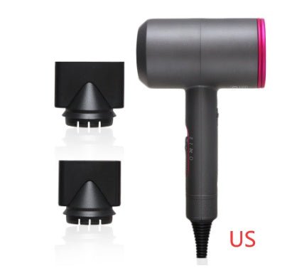 Sèche-cheveux professionnel 2000W avec technologie soin température constante et câble 2,5m - IVOIRART.COM