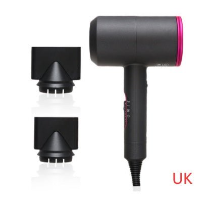 Sèche-cheveux professionnel 2000W avec technologie soin température constante et câble 2,5m - IVOIRART.COM