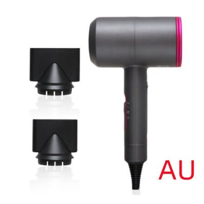 Sèche-cheveux professionnel 2000W avec technologie soin température constante et câble 2,5m - IVOIRART.COM