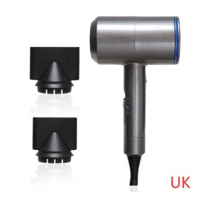 Sèche-cheveux professionnel 2000W avec technologie soin température constante et câble 2,5m - IVOIRART.COM