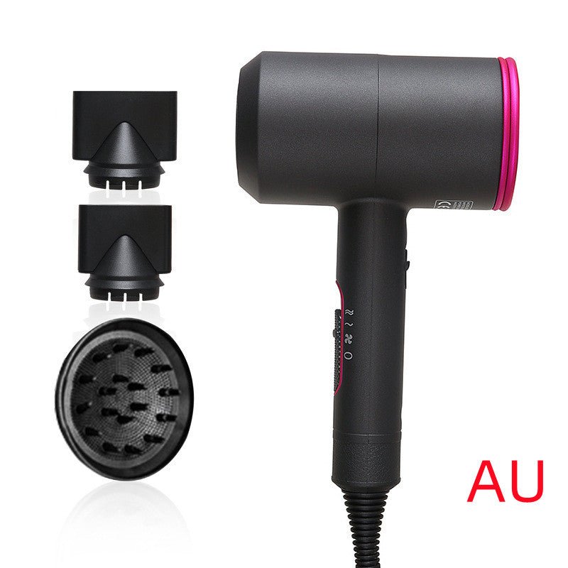 Sèche-cheveux professionnel 2000W avec technologie soin température constante et câble 2,5m - IVOIRART.COM