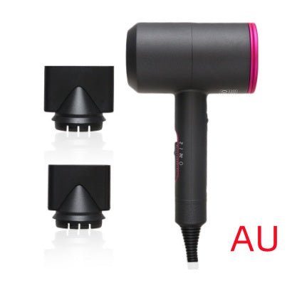 Sèche-cheveux professionnel 2000W avec technologie soin température constante et câble 2,5m - IVOIRART.COM