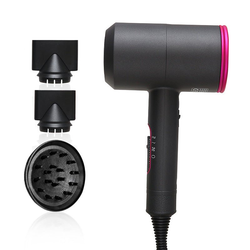 Sèche-cheveux professionnel 2000W avec technologie soin température constante et câble 2,5m - IVOIRART.COM