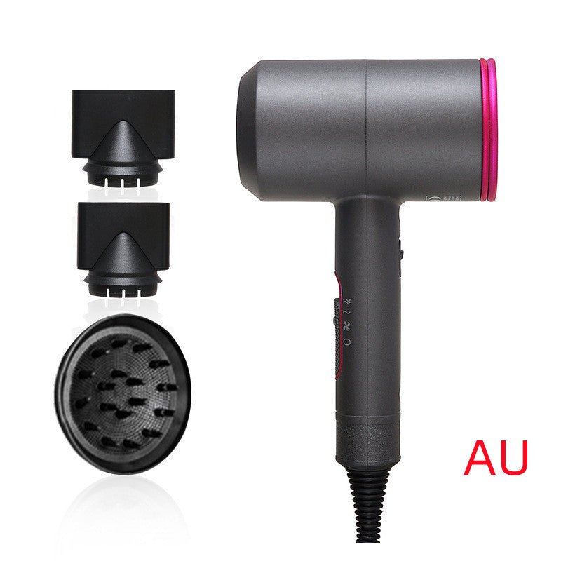 Sèche-cheveux professionnel 2000W avec technologie soin température constante et câble 2,5m - IVOIRART.COM