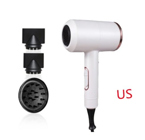 Sèche-cheveux professionnel 2000W avec technologie soin température constante et câble 2,5m - IVOIRART.COM