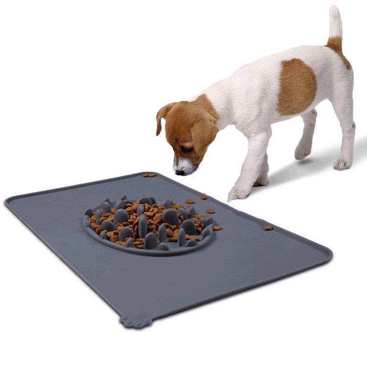 Set de protection anti - étouffement pour table de voiture à domicile - tapis silicone - IVOIRART.COM