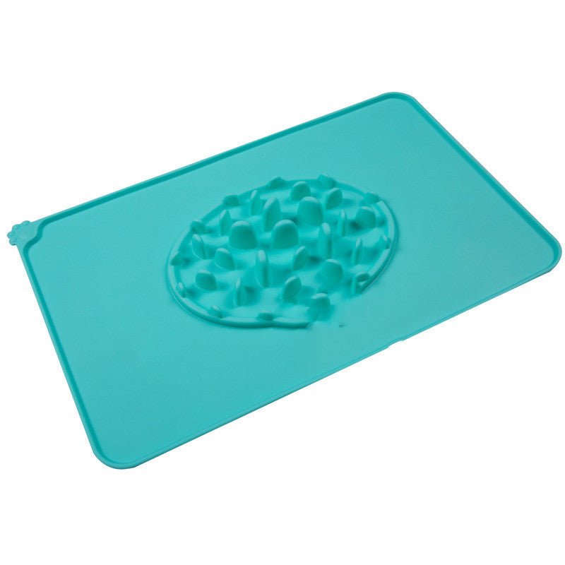 Set de protection anti - étouffement pour table de voiture à domicile - tapis silicone - IVOIRART.COM