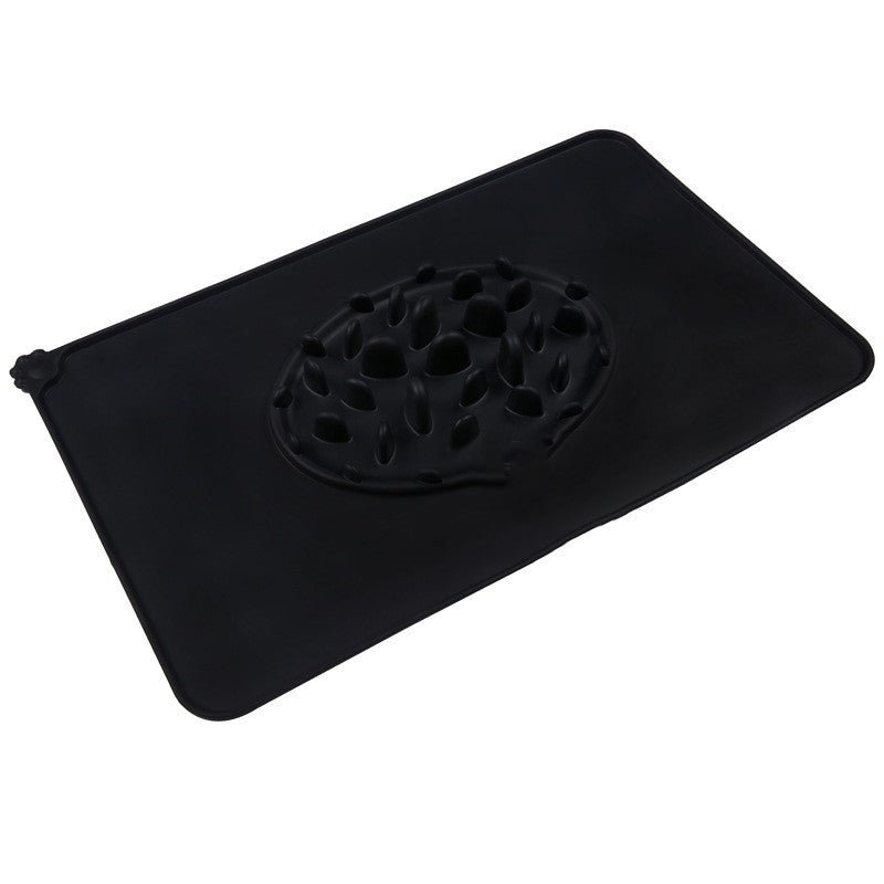 Set de protection anti - étouffement pour table de voiture à domicile - tapis silicone - IVOIRART.COM