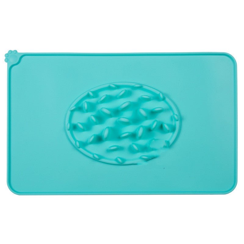 Set de protection anti - étouffement pour table de voiture à domicile - tapis silicone - IVOIRART.COM