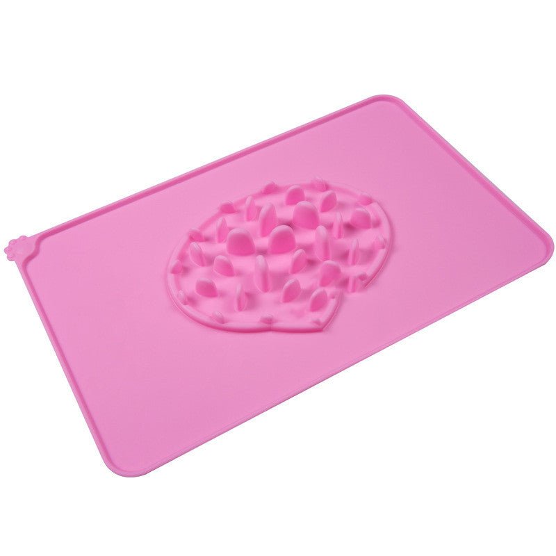 Set de protection anti - étouffement pour table de voiture à domicile - tapis silicone - IVOIRART.COM