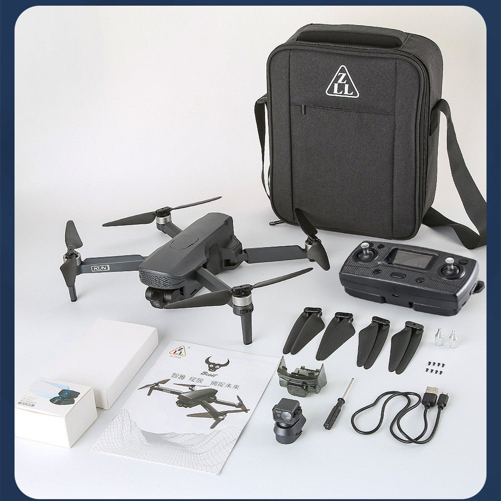 SG908MAX Kun 2 Drone Photographique Aérien GPS avec Transmission Image Améliorée - IVOIRART.COM