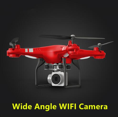 SH5H Mini Hélicoptère Télécommandé Sans Pilote 1080P Grand Angle WIFI FPV - IVOIRART.COM
