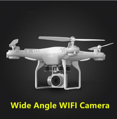 SH5H Mini Hélicoptère Télécommandé Sans Pilote 1080P Grand Angle WIFI FPV - IVOIRART.COM