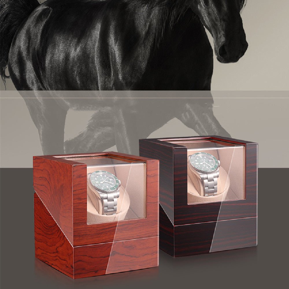 Shaking Watch Mechanical Watch Storage Watch Box - IVOIRART.COM