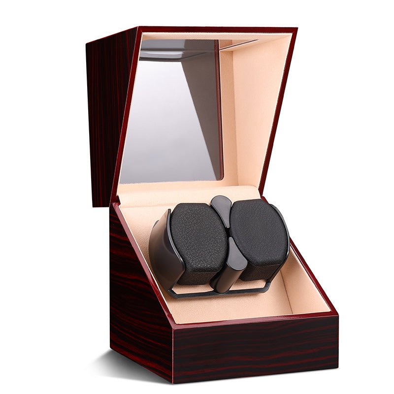 Shaking Watch Mechanical Watch Storage Watch Box - IVOIRART.COM