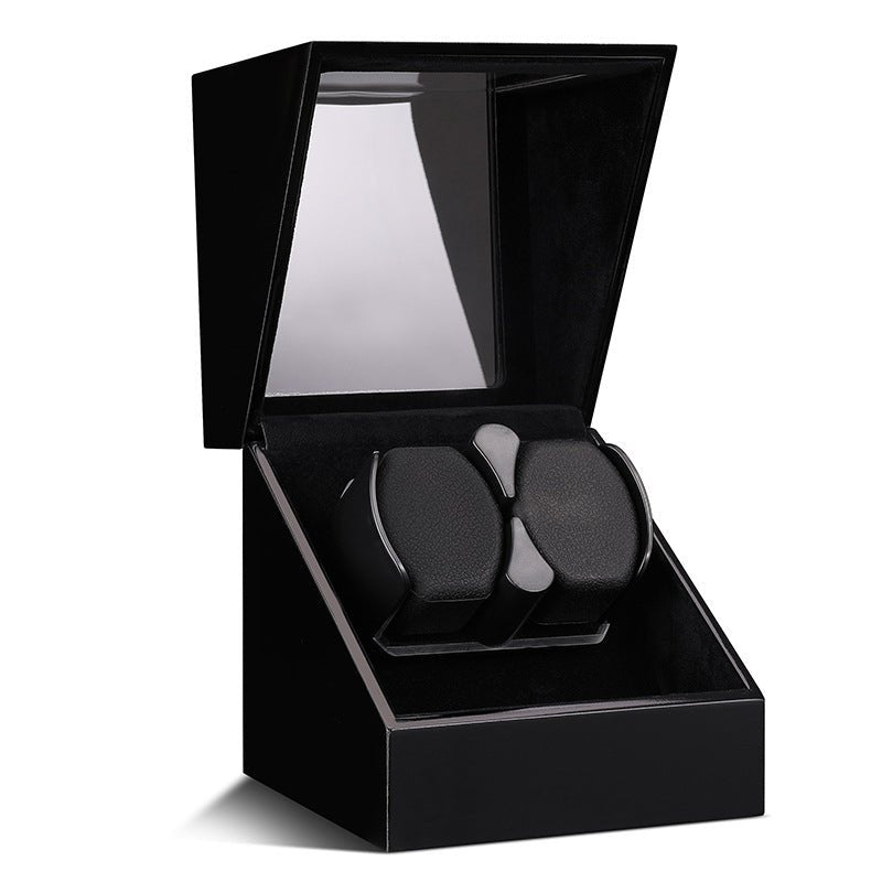 Shaking Watch Mechanical Watch Storage Watch Box - IVOIRART.COM