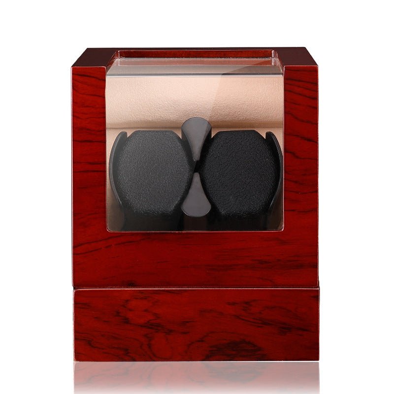 Shaking Watch Mechanical Watch Storage Watch Box - IVOIRART.COM