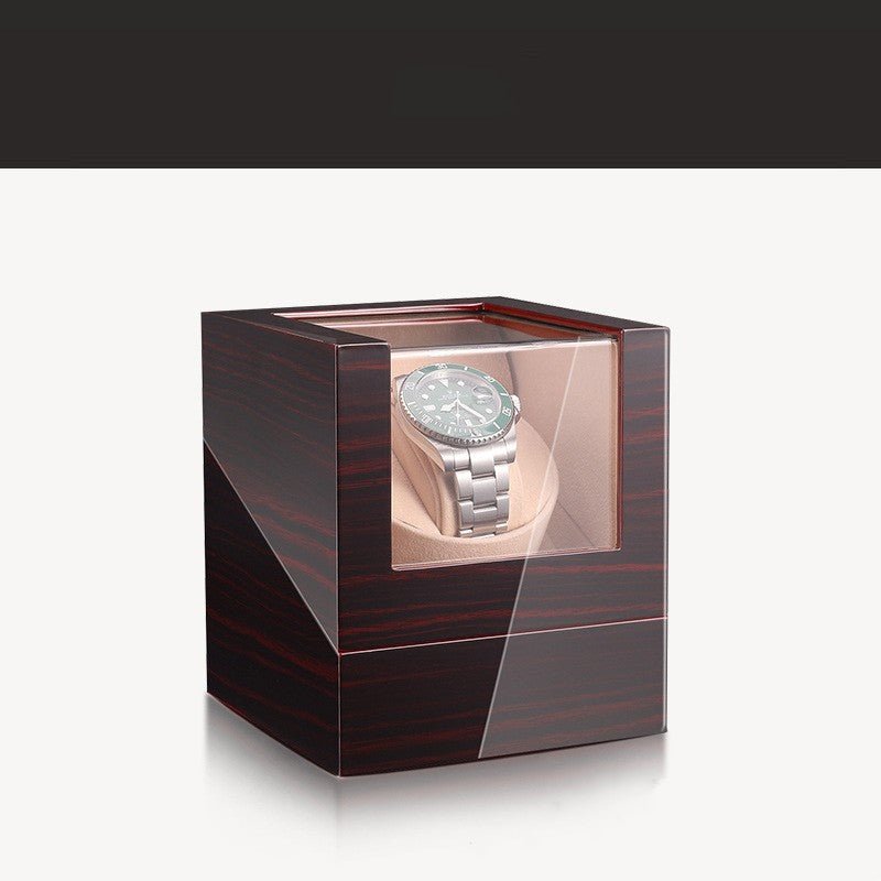 Shaking Watch Mechanical Watch Storage Watch Box - IVOIRART.COM