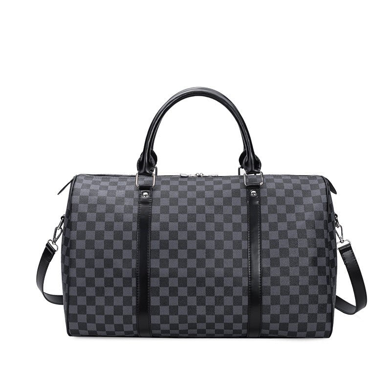 Short-distance hand-held large-capacity business travel luggage bag - IVOIRART.COM