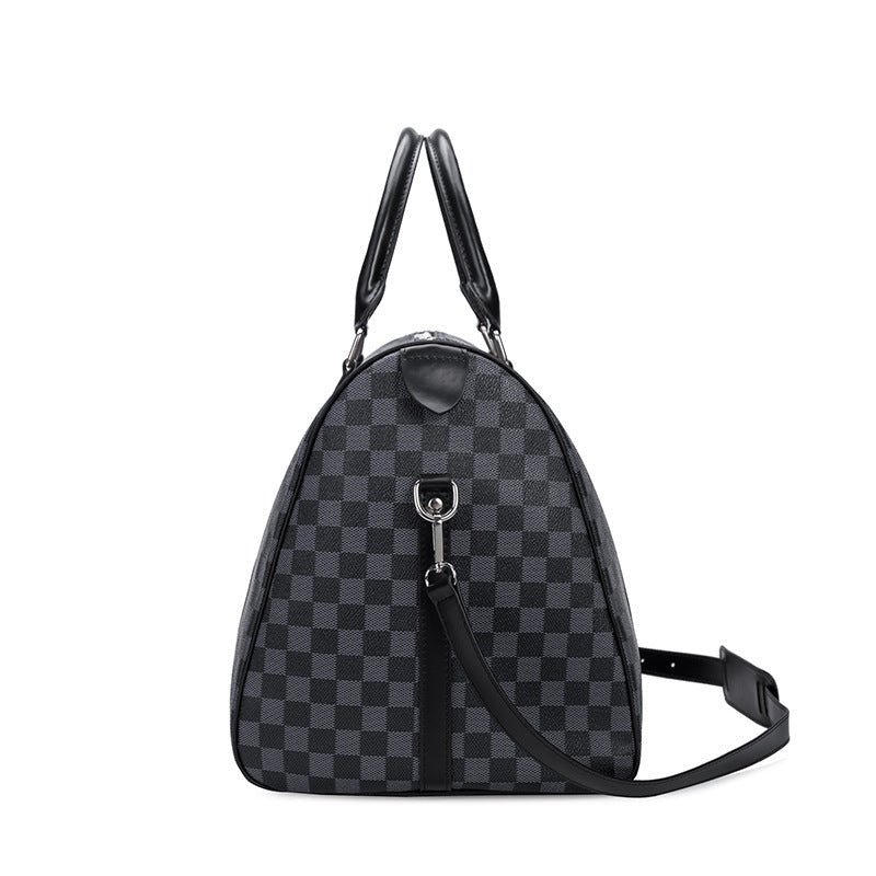 Short-distance hand-held large-capacity business travel luggage bag - IVOIRART.COM