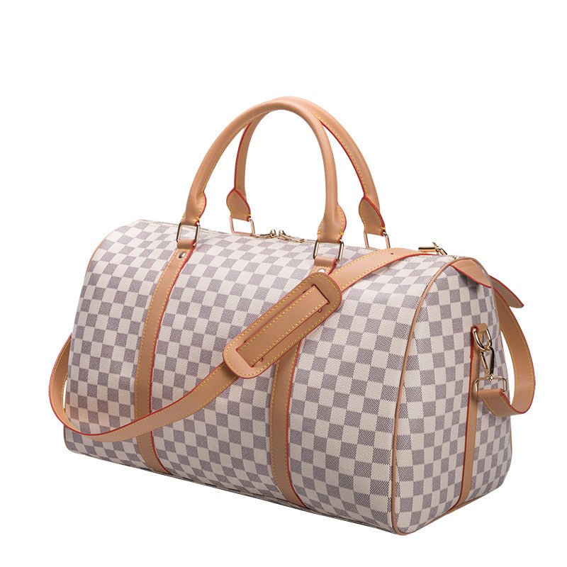 Short-distance hand-held large-capacity business travel luggage bag - IVOIRART.COM
